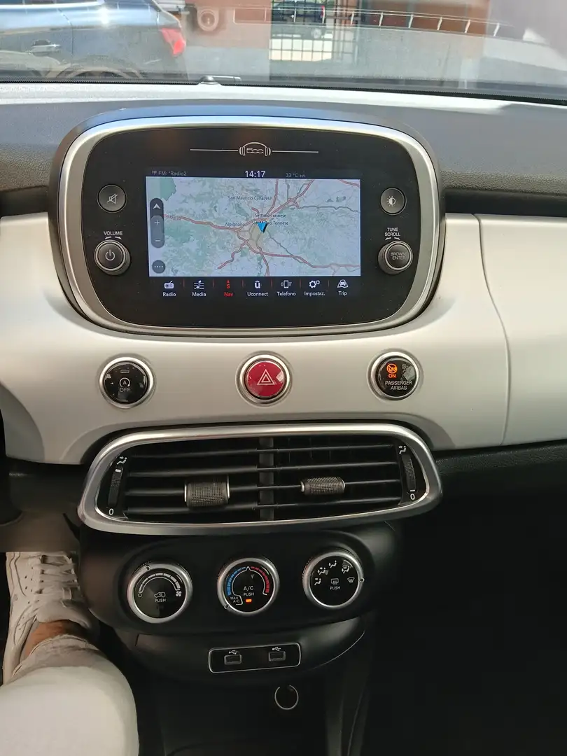 Fiat 500X 500X 1.0 T3 Urban 120cv my20 Grigio - 2