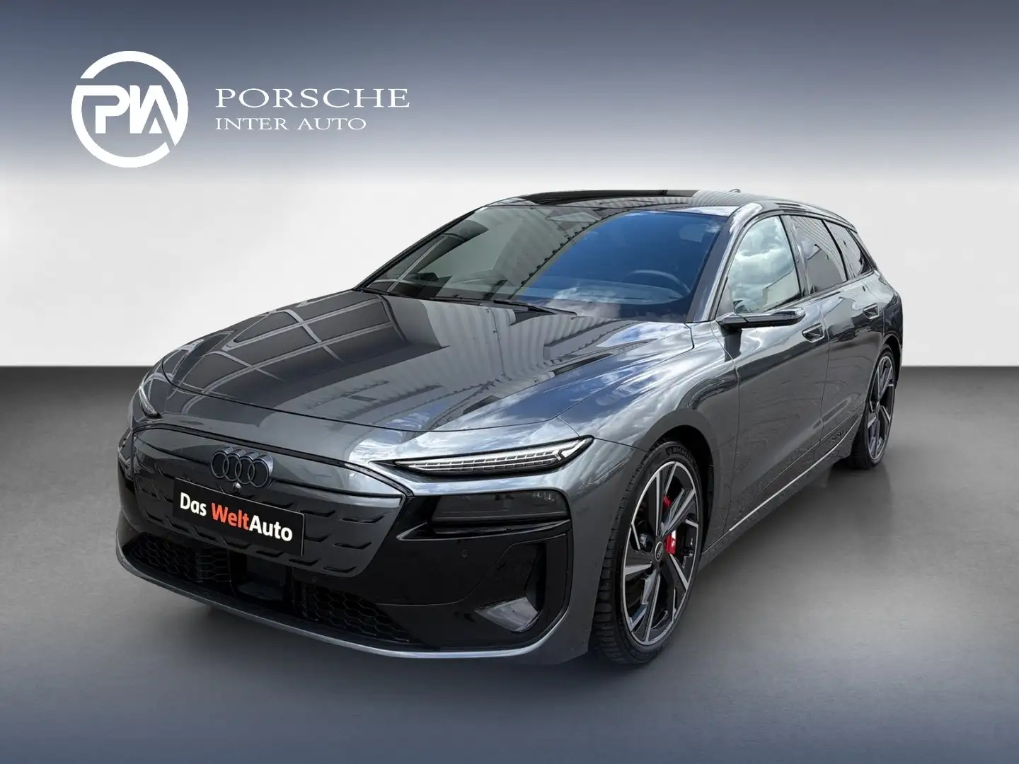 Audi S6 e-tron e-tron Grau - 1