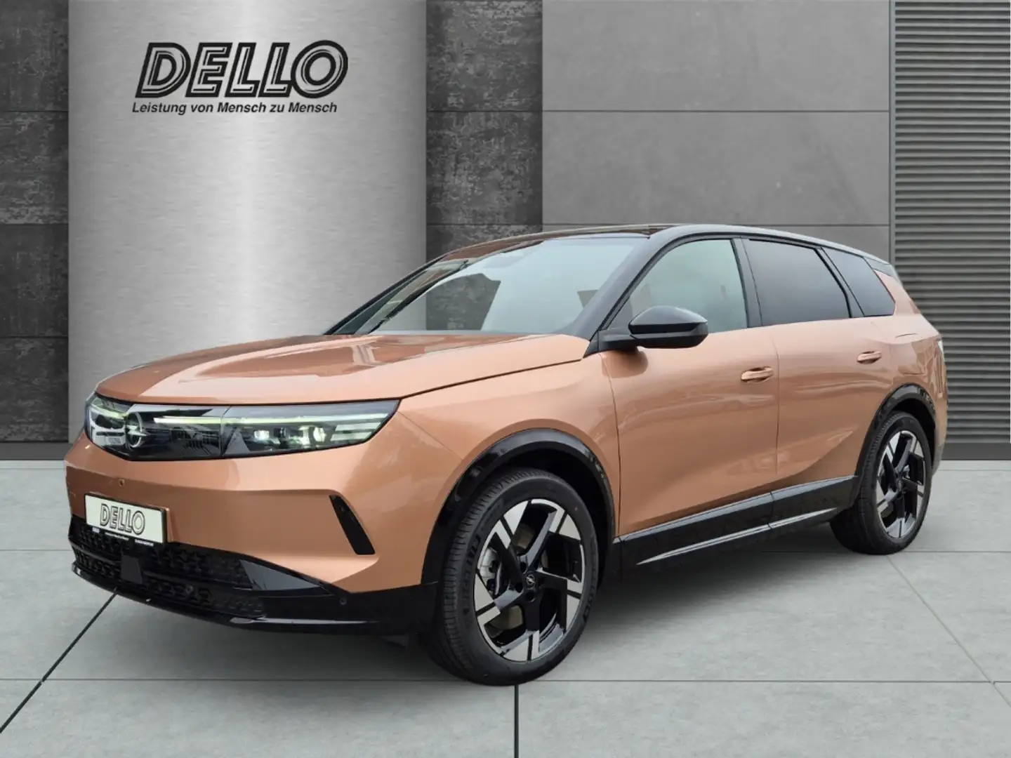 Opel Grandland GS Tech-Paket 20Zoll-Alu HUD digitales Cockpit 360 Bronze - 1