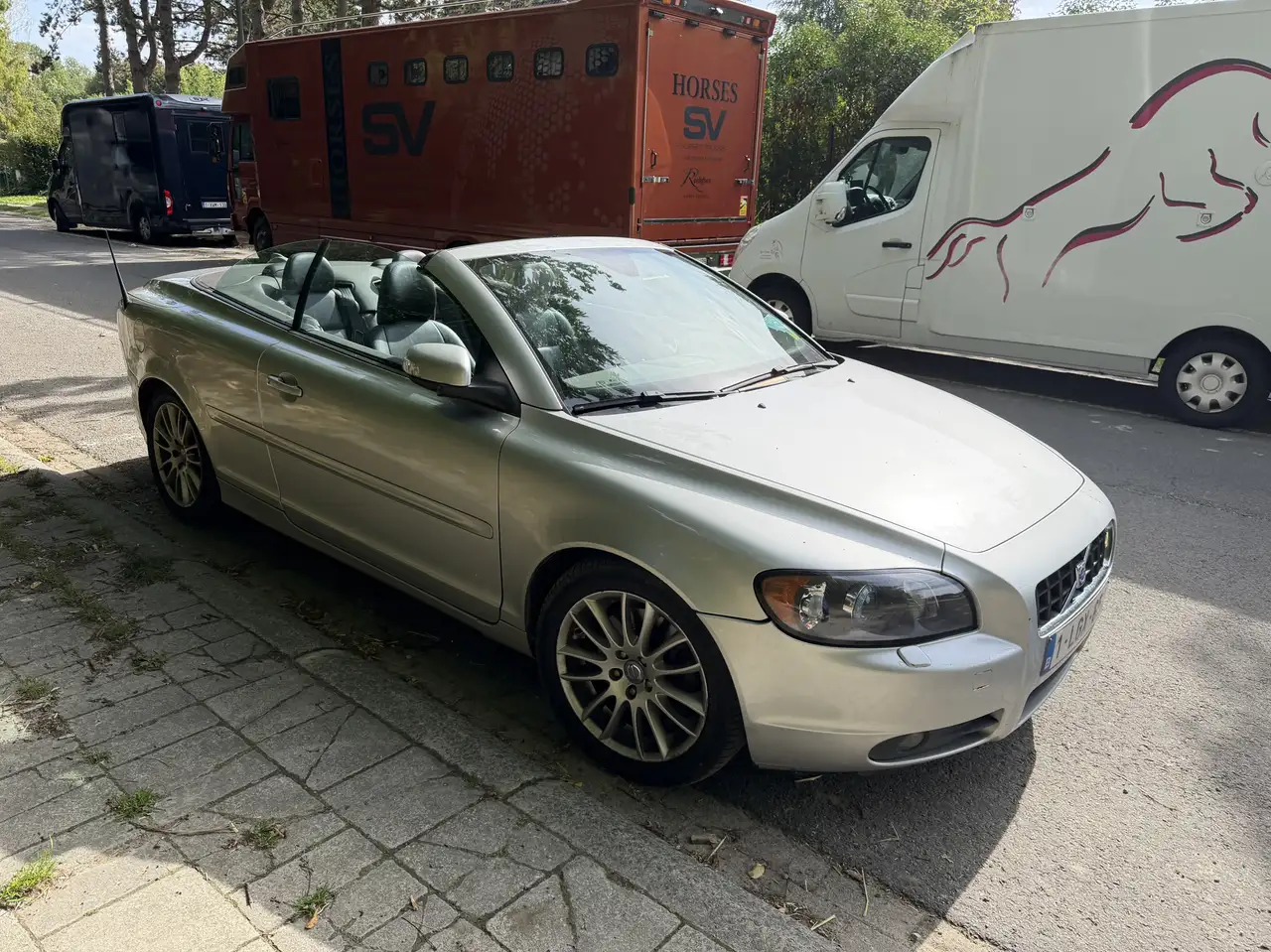 Volvo C70