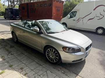 Cabrio 2.4i 20v Summum