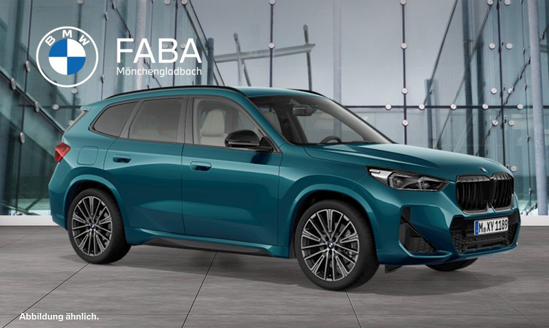 BMW X1 xDrive23i M Sportpaket Head-Up HK HiFi DAB — photo 6