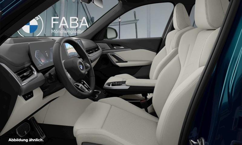 BMW X1 xDrive23i M Sportpaket Head-Up HK HiFi DAB — photo 4