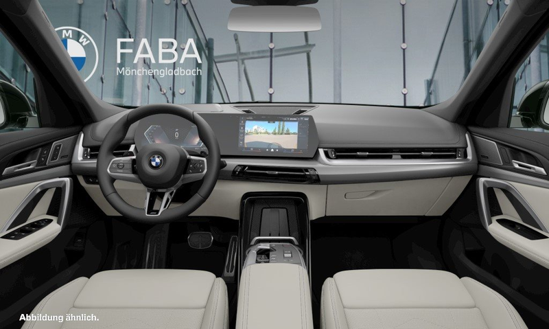 BMW X1 xDrive23i M Sportpaket Head-Up HK HiFi DAB — photo 3