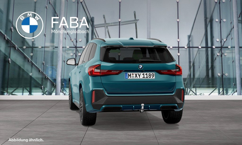 BMW X1 xDrive23i M Sportpaket Head-Up HK HiFi DAB — photo 5
