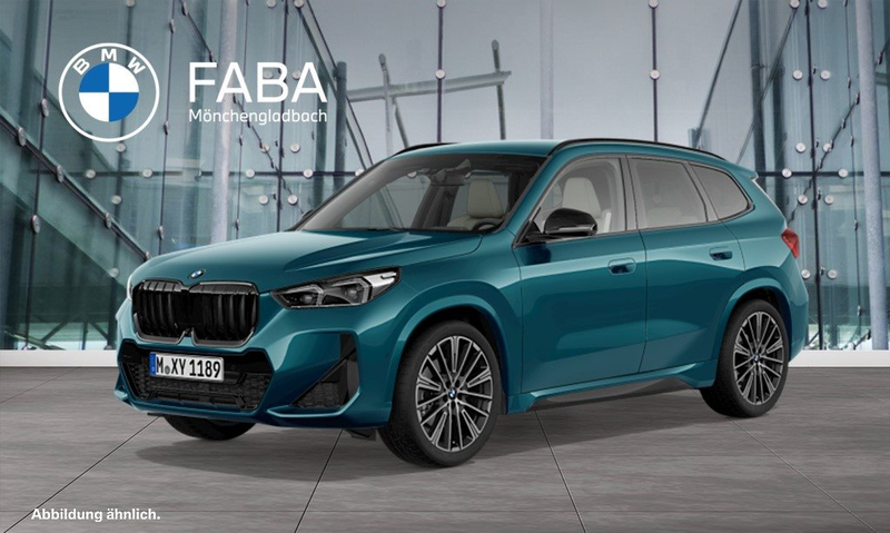 BMW X1 xDrive23i M Sportpaket Head-Up HK HiFi DAB