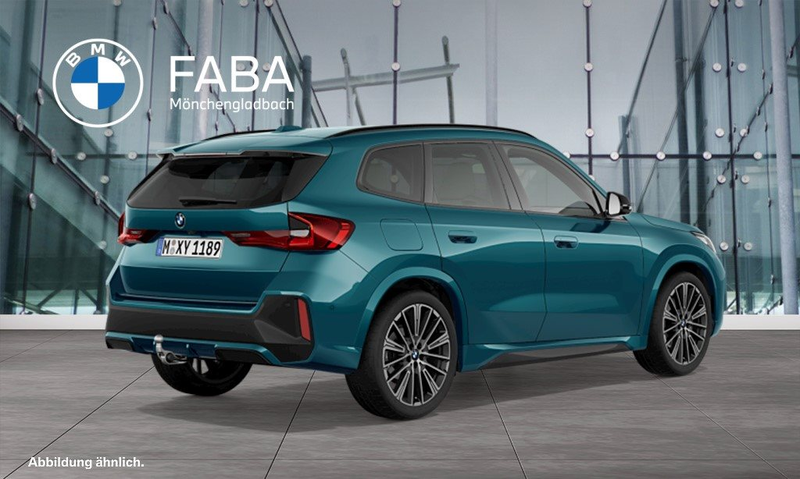 BMW X1 xDrive23i M Sportpaket Head-Up HK HiFi DAB — photo 2
