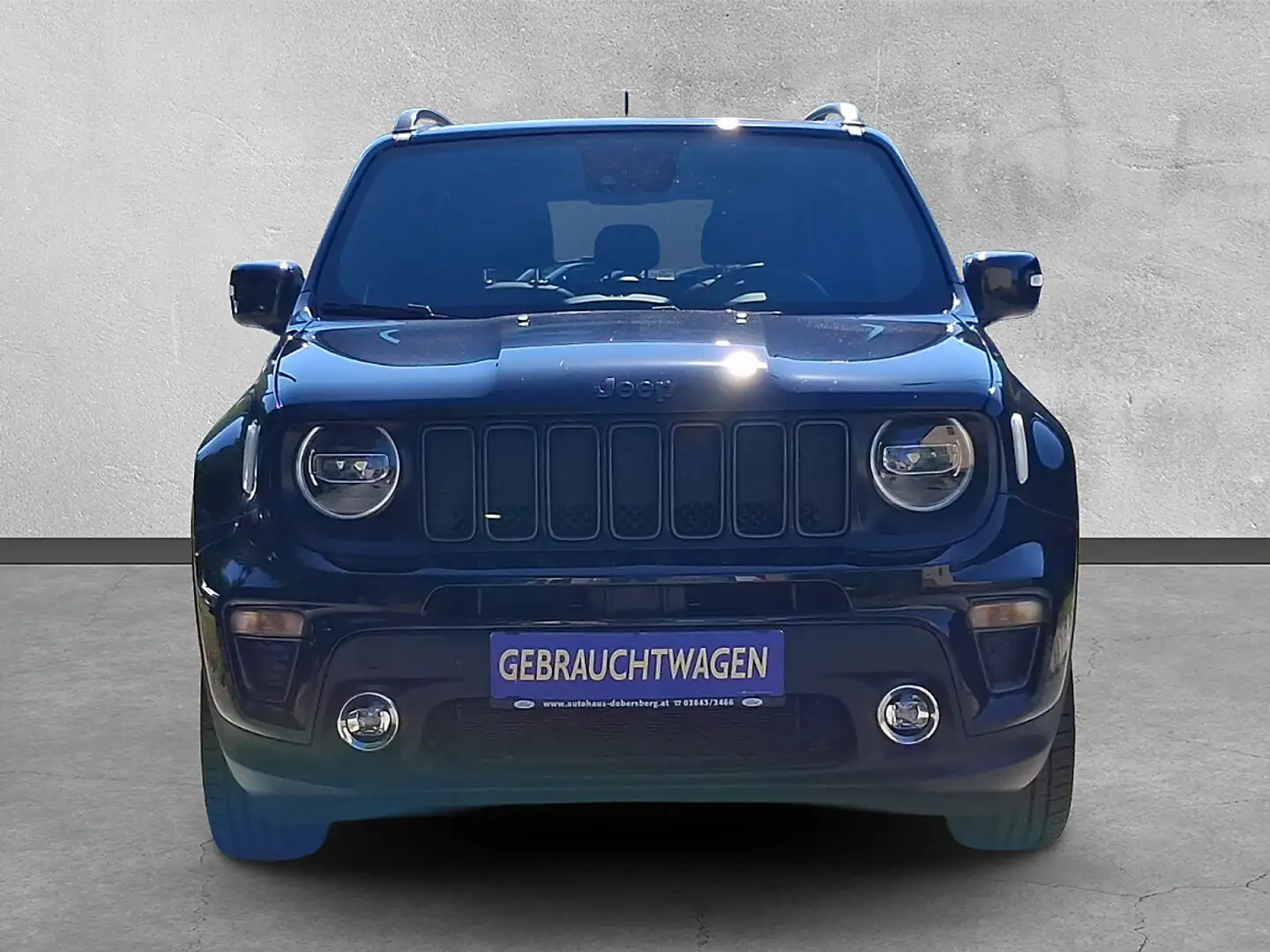 Jeep Renegade 1.3 PHEV AT 4xe S Schwarz - 2
