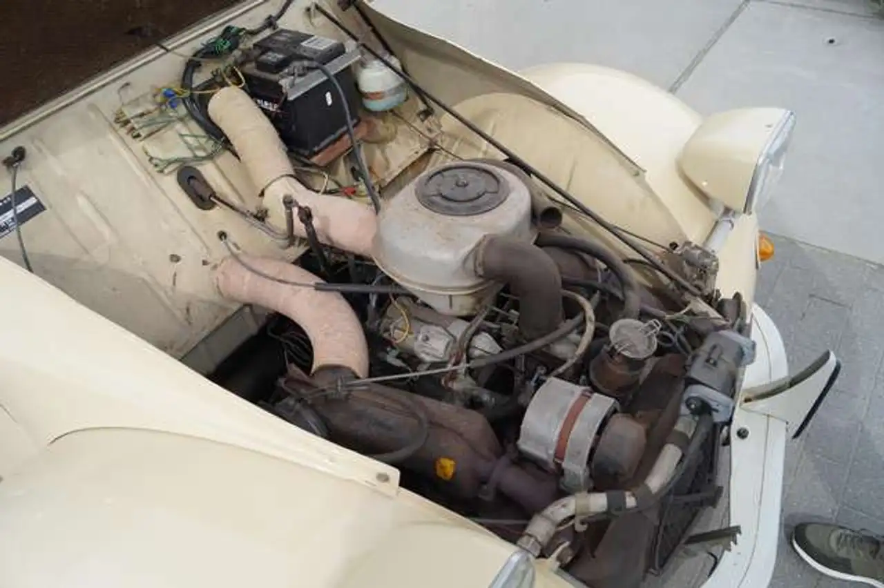 Citroen 2CV OLDTIMER topcondition, foto 8