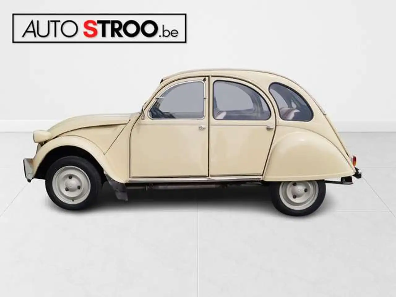 Citroen 2CV OLDTIMER topcondition, foto 9