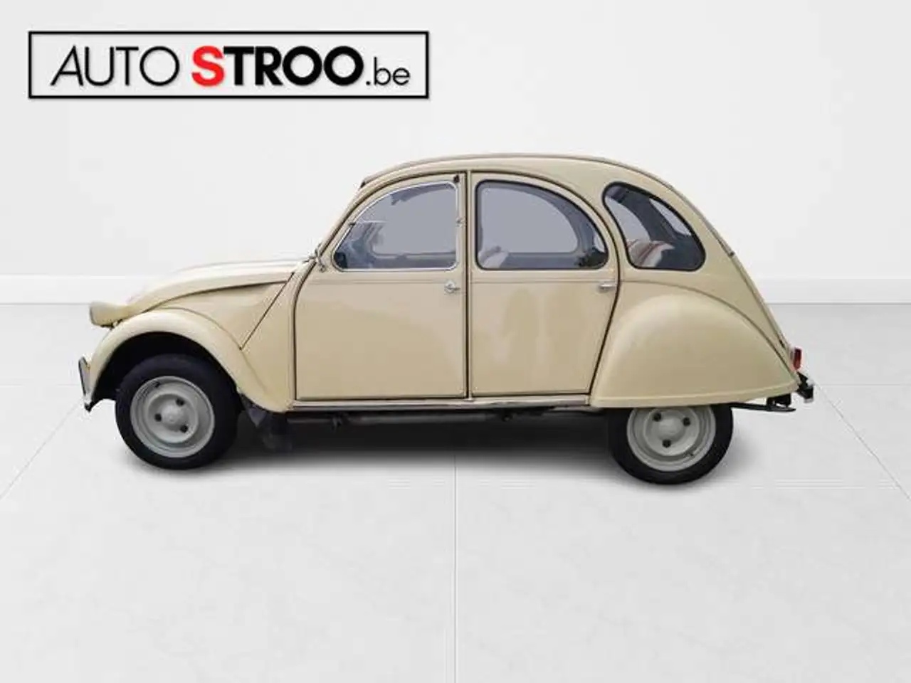 Citroen 2CV OLDTIMER topcondition, foto 5