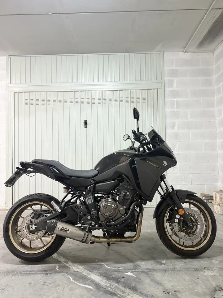 Yamaha Tracer 7