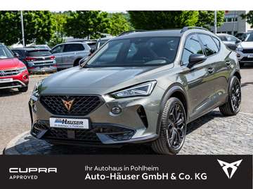 VZ Tribe Edition 2.0 TSI DSG PANO AHK BEATS MEMORY