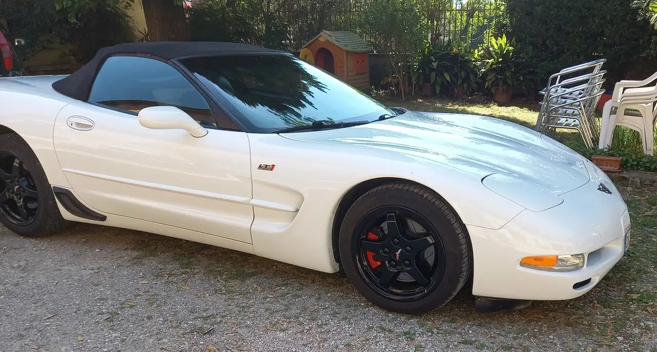 Chevrolet Corvette Cabrio 5.7 auto FL, foto 5