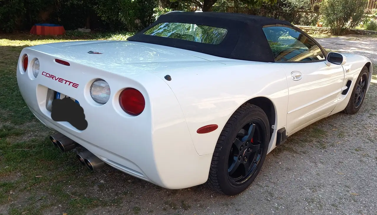 Chevrolet Corvette Cabrio 5.7 auto FL, foto 6