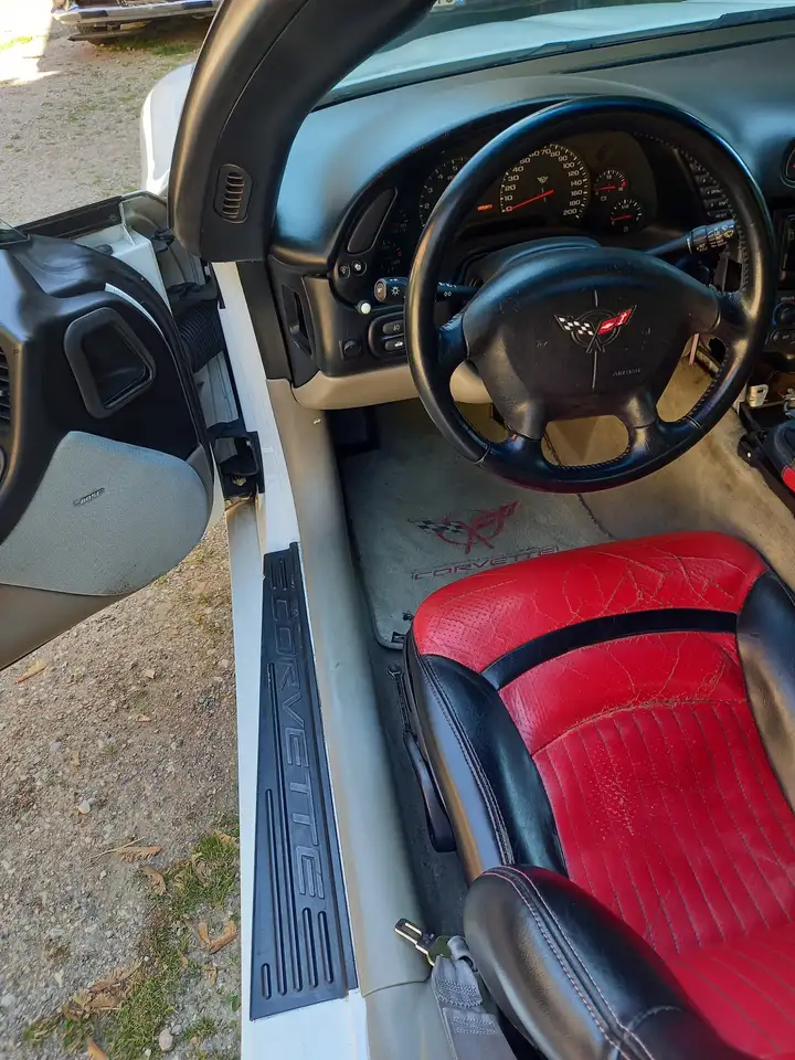 Chevrolet Corvette Cabrio 5.7 auto FL, foto 9