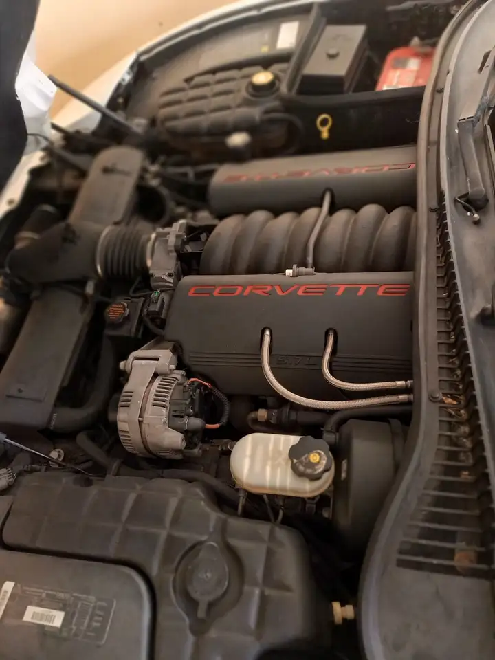 Chevrolet Corvette Cabrio 5.7 auto FL, foto 10