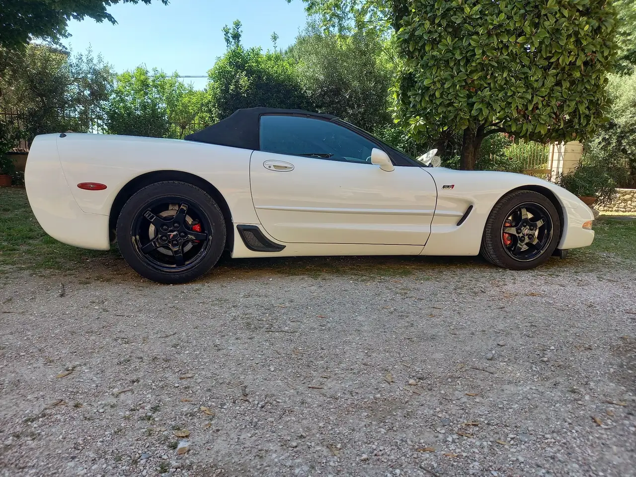 Chevrolet Corvette Cabrio 5.7 auto FL, foto 4