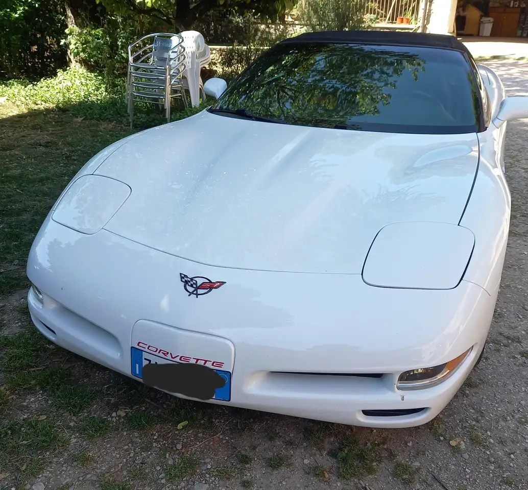 Chevrolet Corvette Cabrio 5.7 auto FL, foto 3