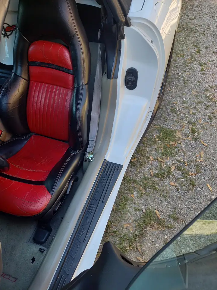 Chevrolet Corvette Cabrio 5.7 auto FL, foto 8