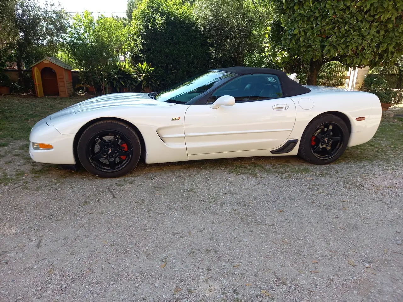 Chevrolet Corvette Cabrio 5.7 auto FL, foto 2