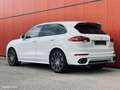 Porsche Cayenne (2) Turbo S 4.8 570ch Éthanol Origine France Weiß - thumbnail 4