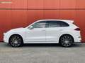 Porsche Cayenne (2) Turbo S 4.8 570ch Éthanol Origine France Weiß - thumbnail 5