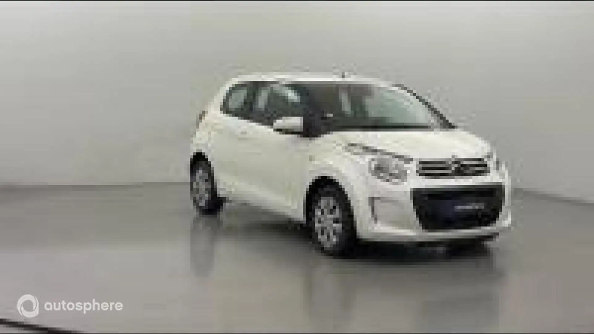 Citroen C1 VTi 72 S\u0026S Feel 3p E6.d-TEMP - 1