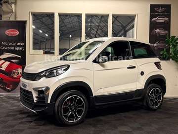 JS60 DCI SERVO Mopedauto Microcar 45 KM