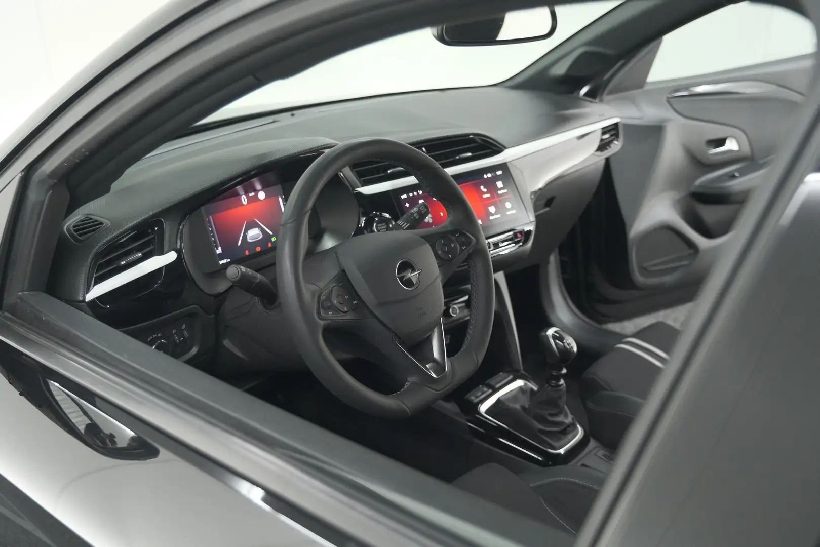 Opel Corsa Turbo 100 GS | Camera | Dodehoekdetectie | Navigat Noir - 2