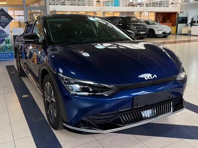 Kia EV6 EV6 77,4-kWh