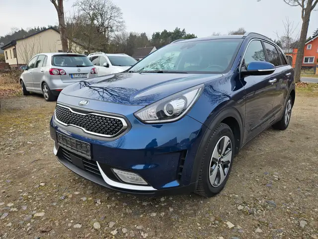 Kia Niro Vision,Allwettereifen , Vollausstattung, Hybrid