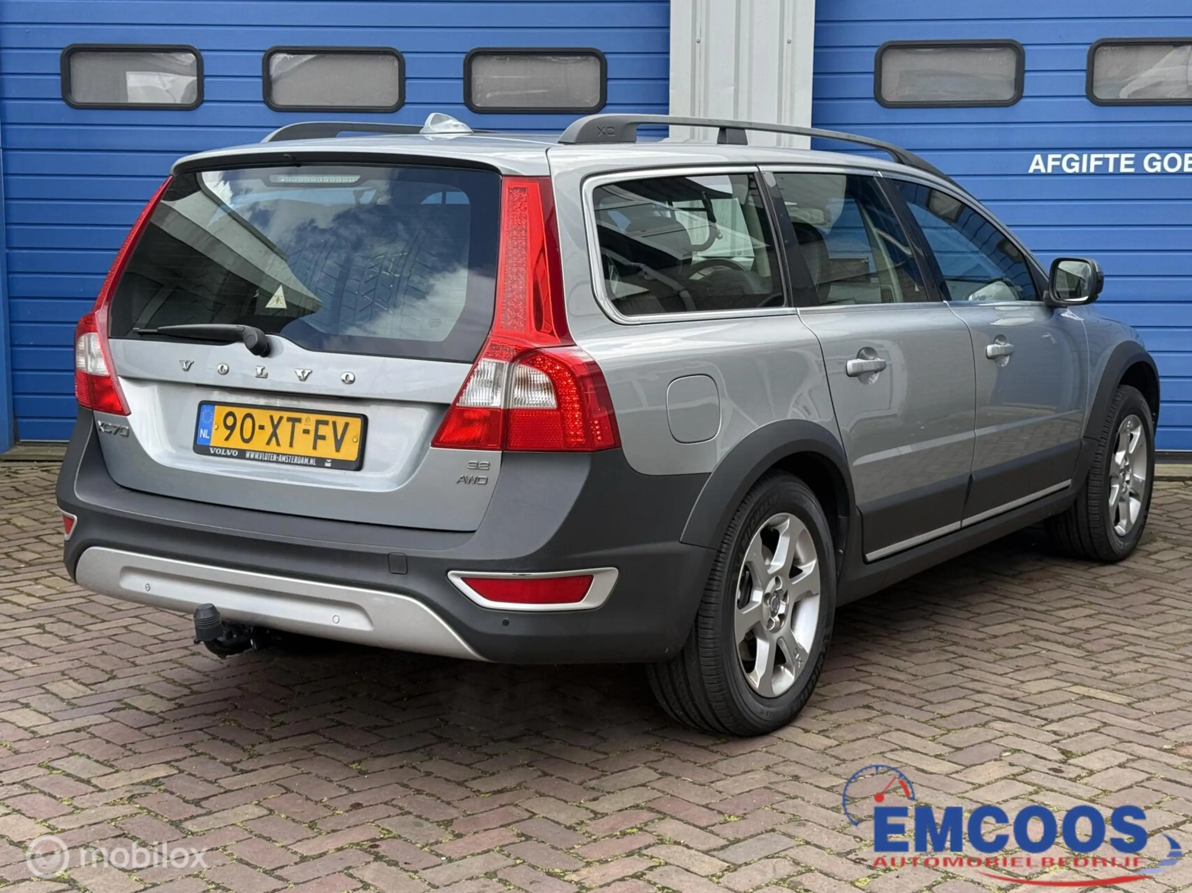 Volvo XC70 3.2 Summum * Airco * Automaaat * Youngtimer * — photo 3