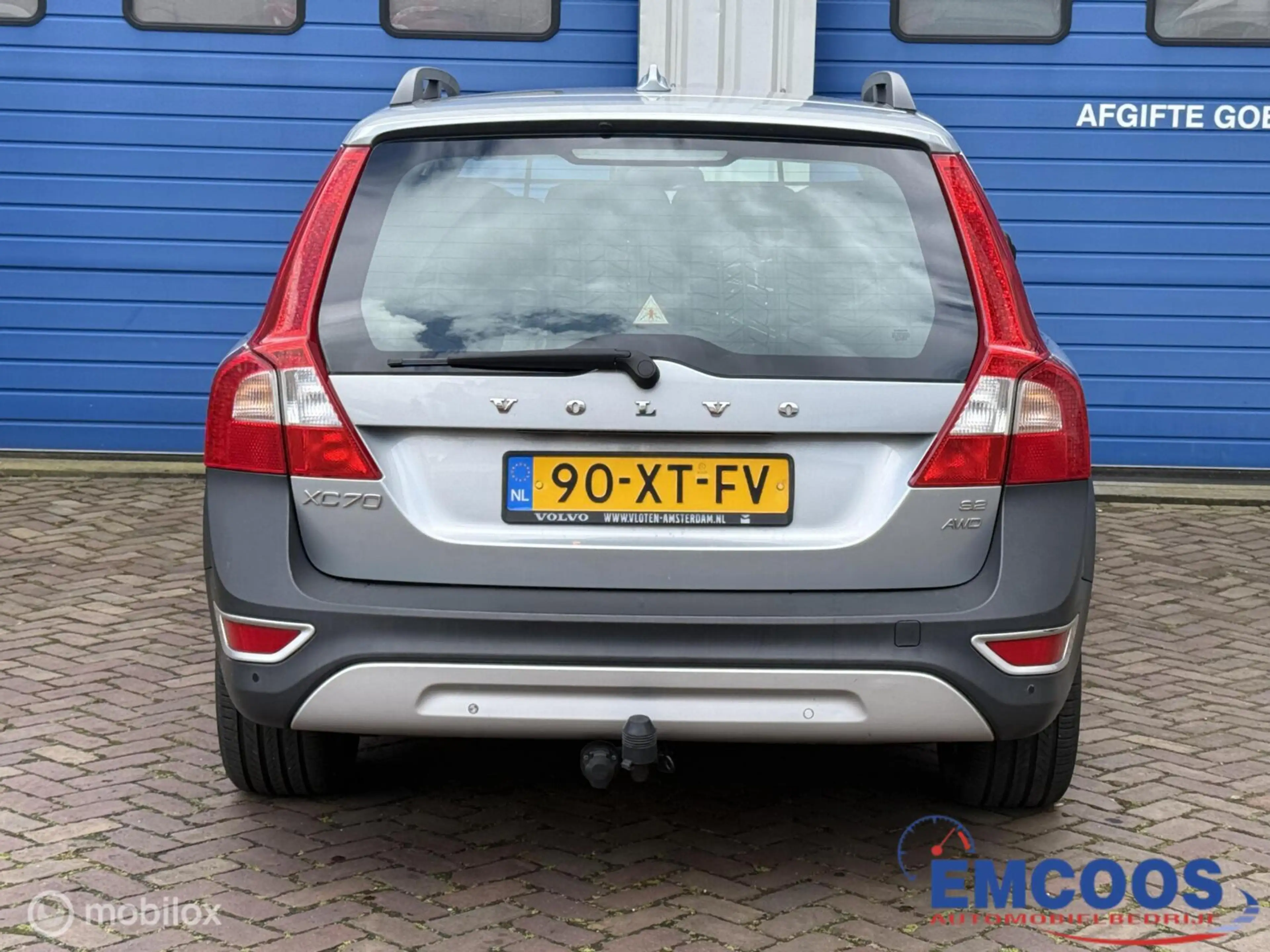 Volvo XC70 3.2 Summum * Airco * Automaaat * Youngtimer * — photo 5