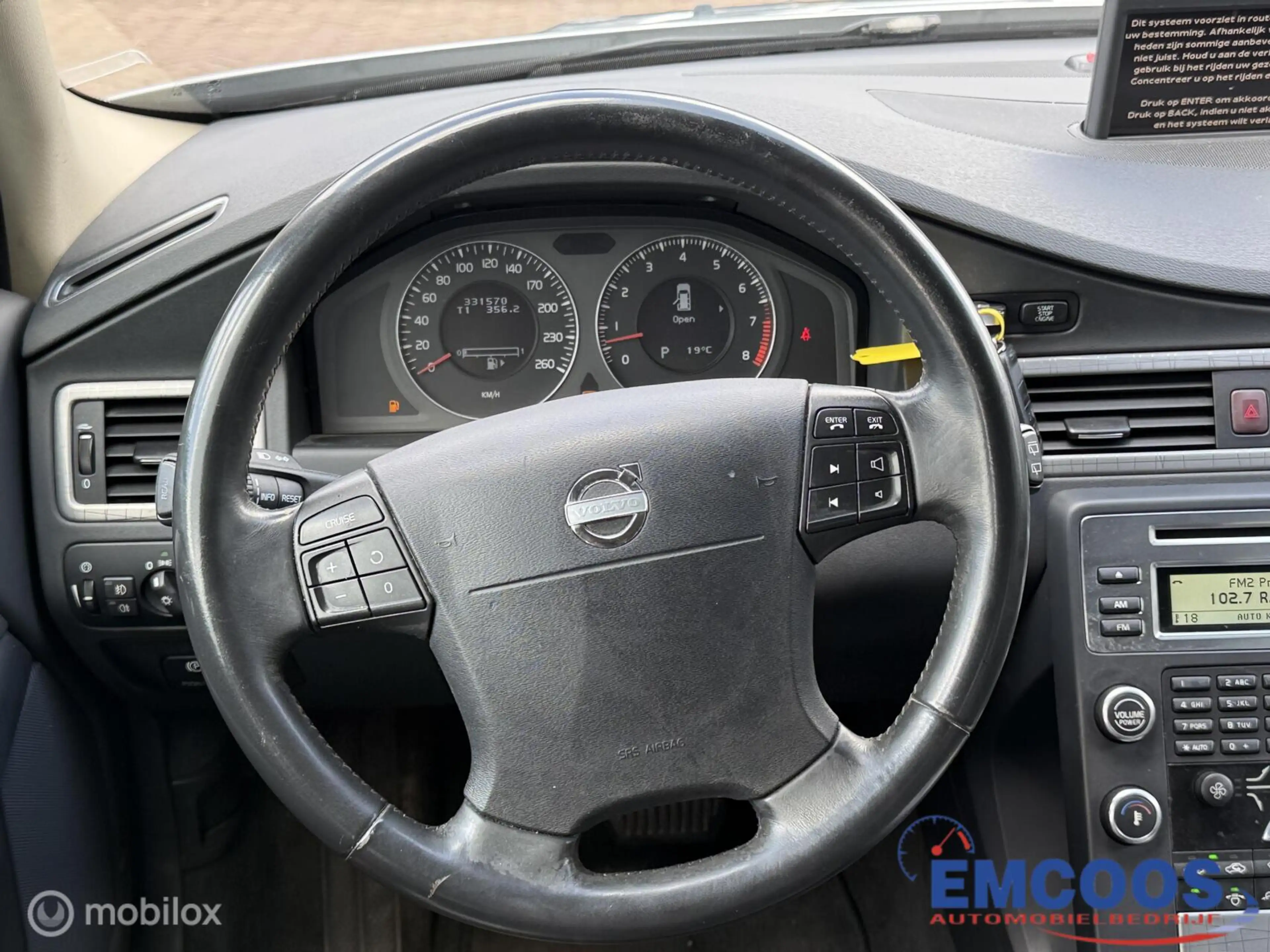 Volvo XC70 3.2 Summum * Airco * Automaaat * Youngtimer * — photo 15