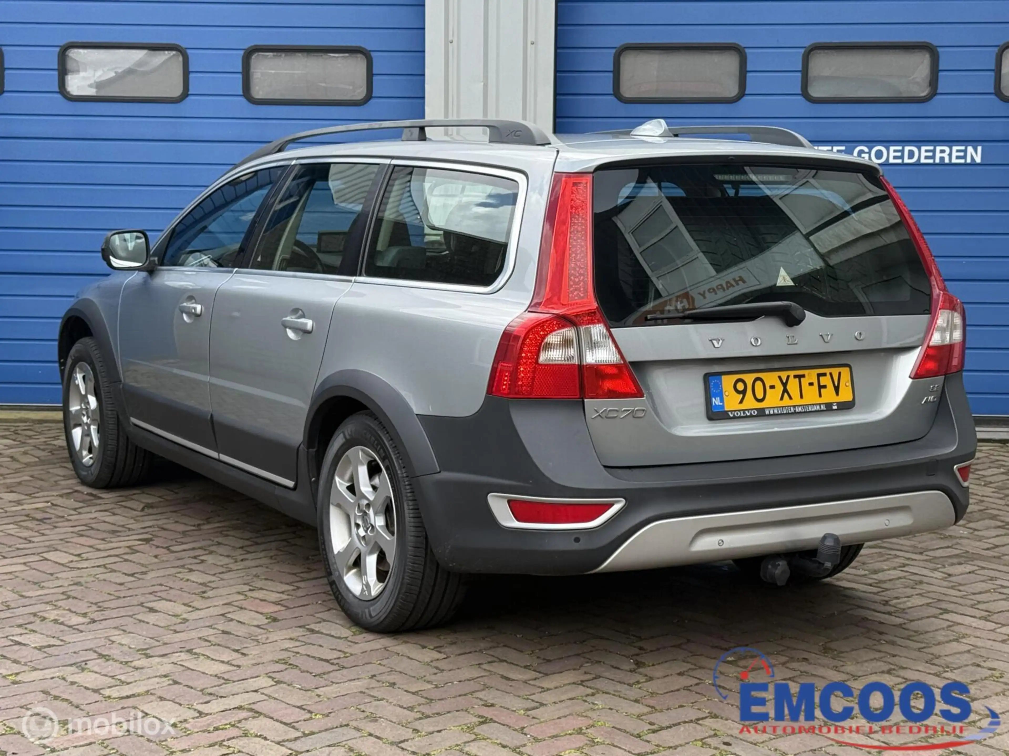 Volvo XC70 3.2 Summum * Airco * Automaaat * Youngtimer * — photo 9