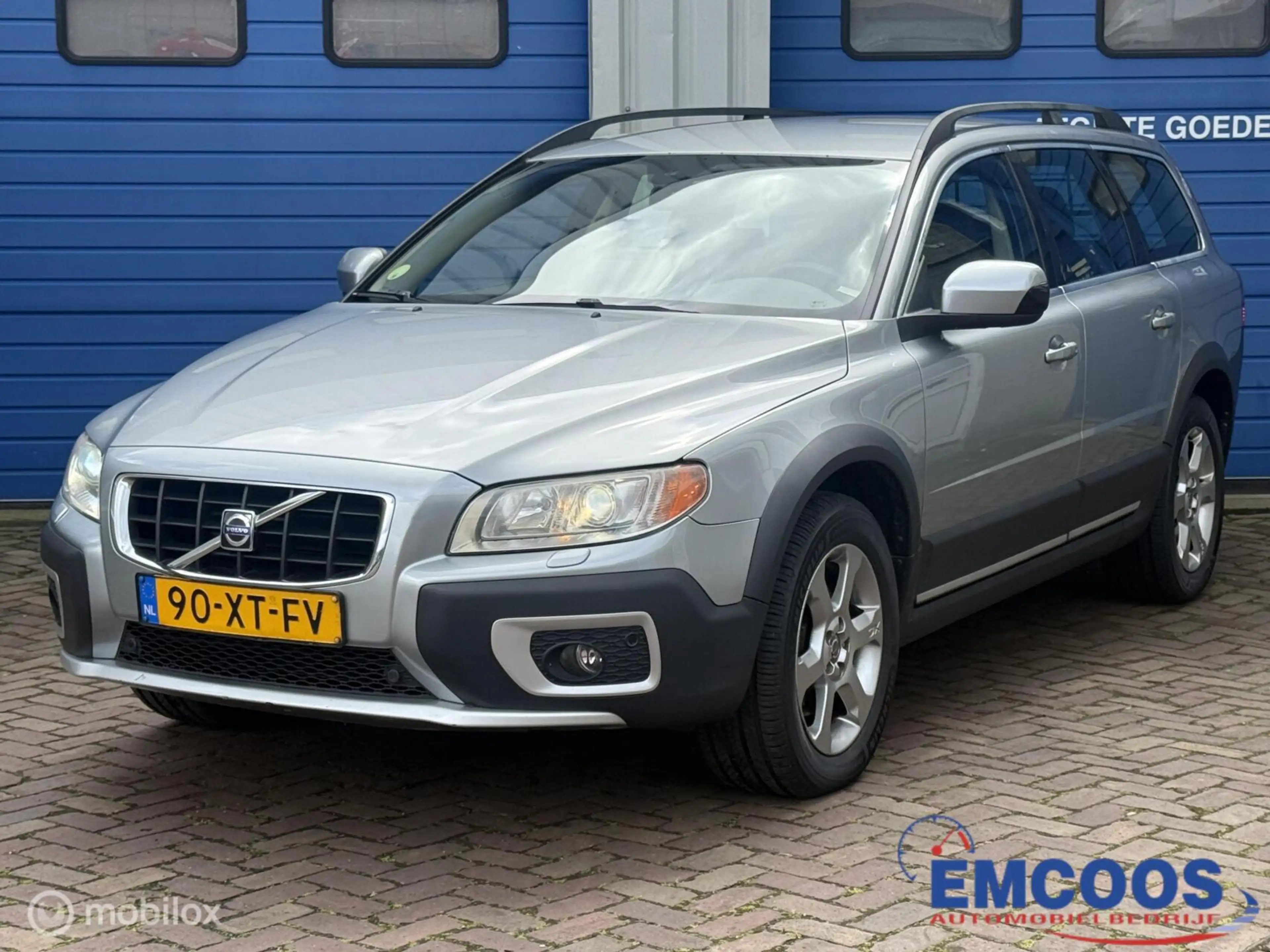 Volvo XC70 3.2 Summum * Airco * Automaaat * Youngtimer * — photo 6