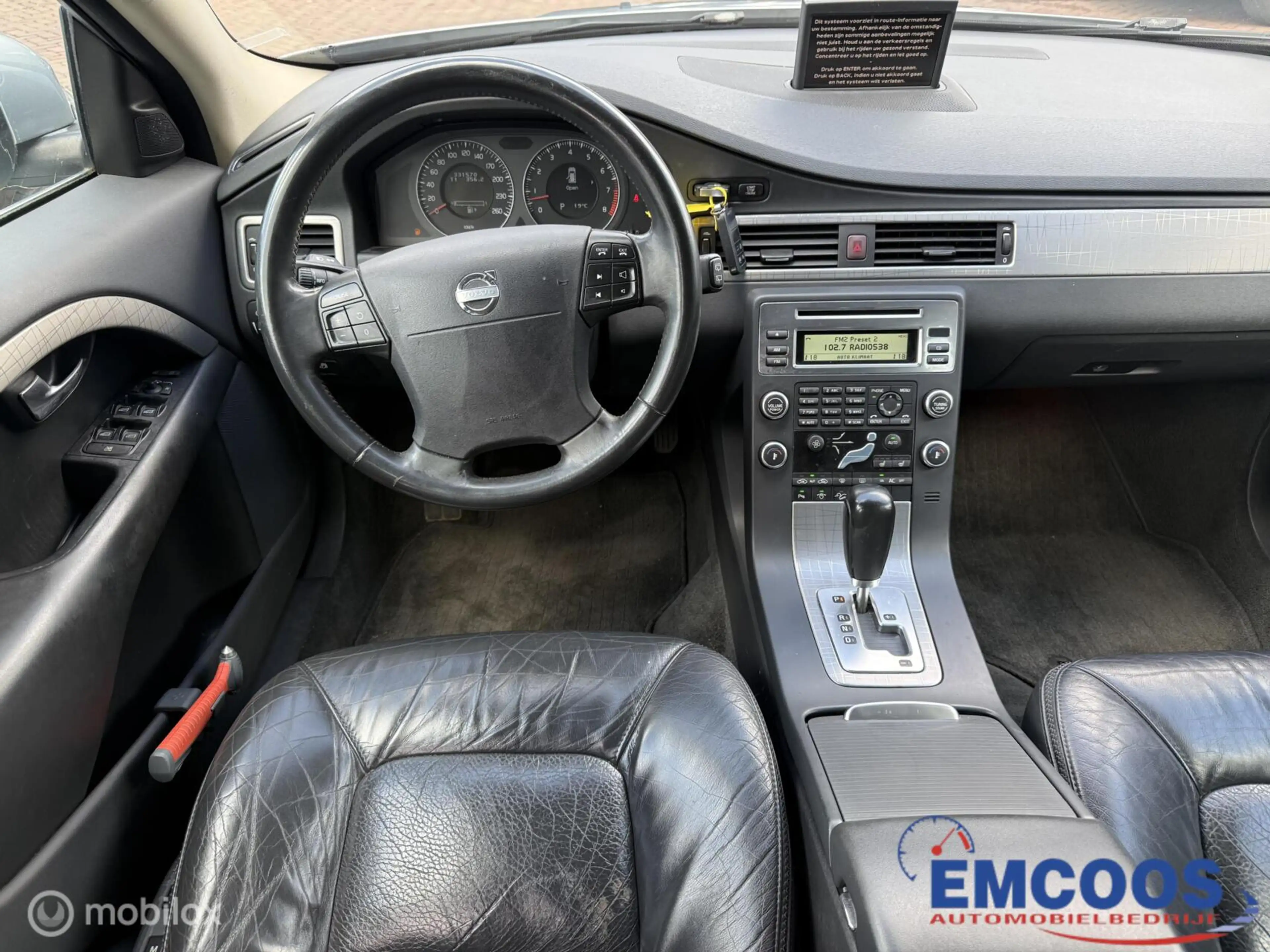 Volvo XC70 3.2 Summum * Airco * Automaaat * Youngtimer * — photo 14