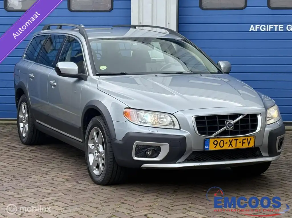 Volvo XC70 2007 из Европы — купить под ключ