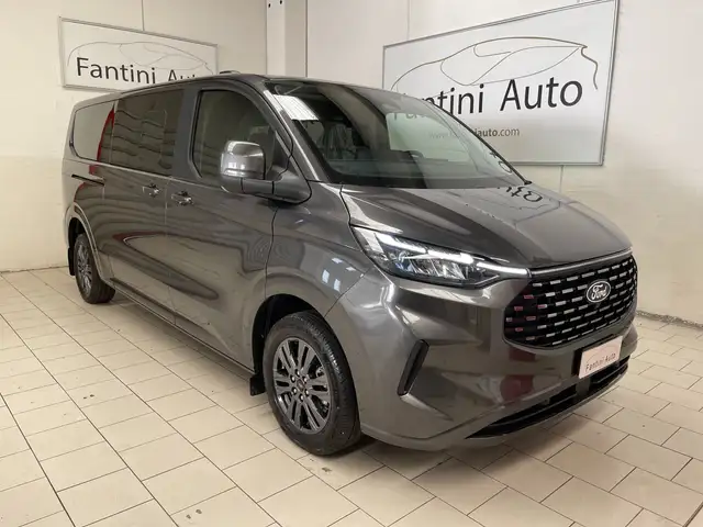 Ford Tourneo Custom Titanium PL L2 2.0d 150cv 9posti c.man-LEGGI SOTTO
