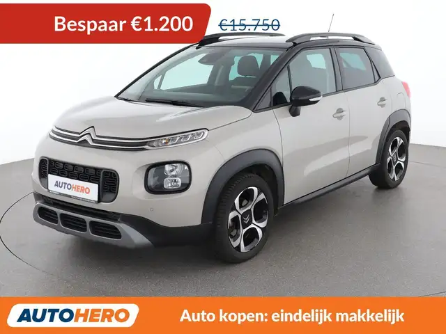 Citroen C3 Aircross 1.2 PureTech Shine Pack