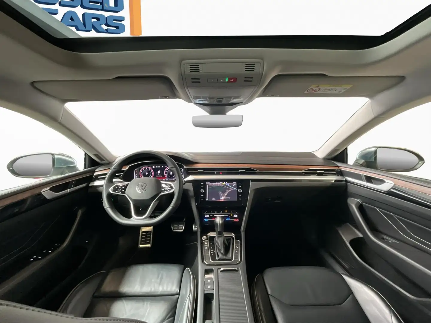 Volkswagen Arteon Elegance+4M+Navi+Design+ Blanc - 2