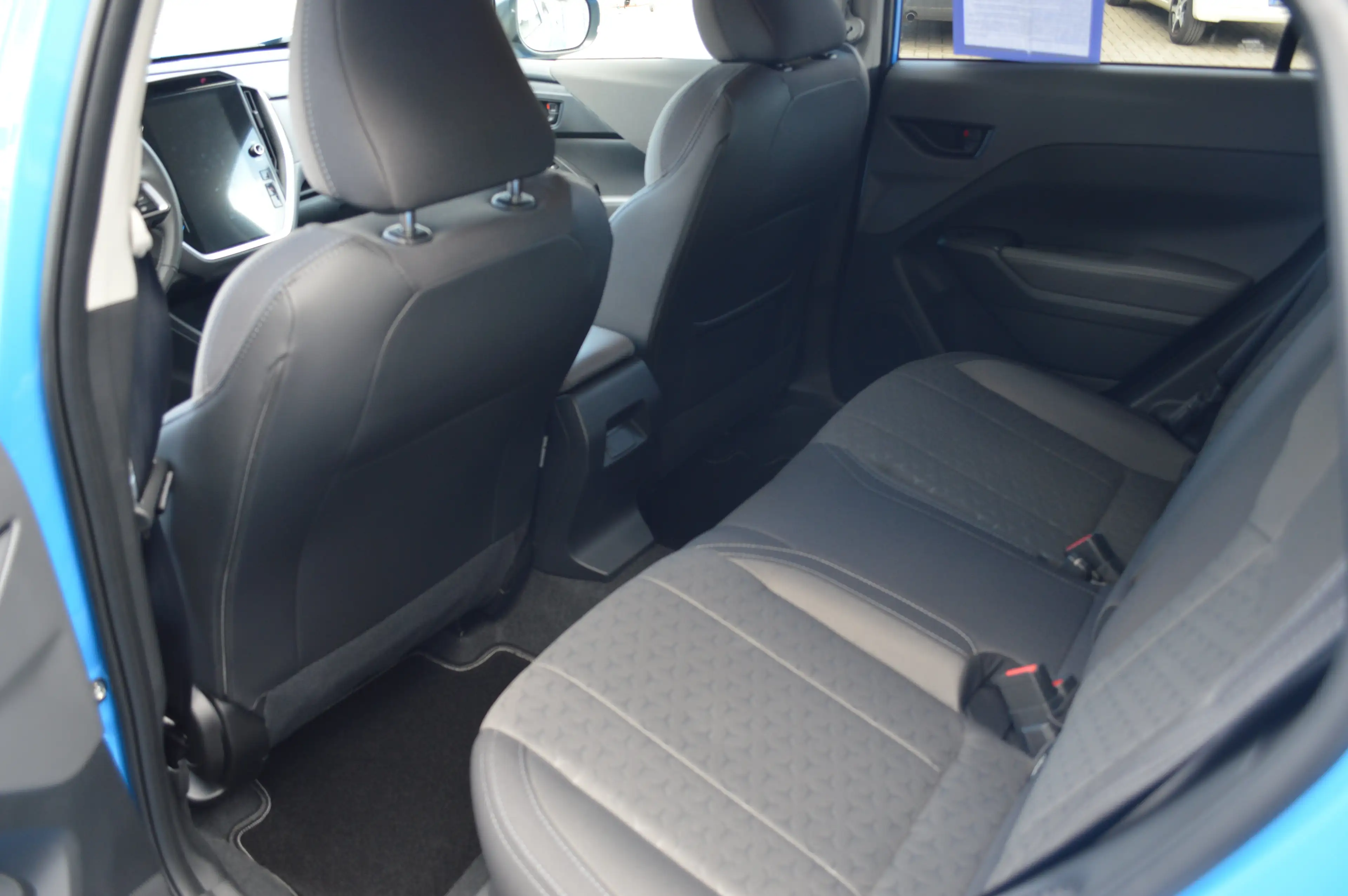 Subaru Crosstrek Crosstrek Hybrid 2.0ie Lineartronic Trend — photo 6