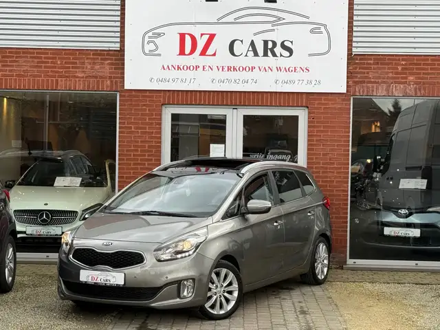 Kia Carens 1.7D 116PK |✅NAVI | BLUETOOTH | 7 PLAATSEN | LED |