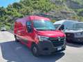 Renault Master T35 2.3 dCi 135 PL-TA Furgone Ice Plus PASSO LUNGO Rot - thumbnail 3