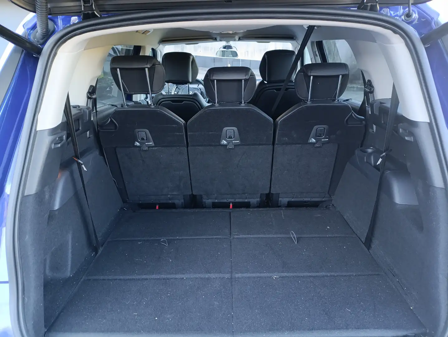 Citroen Grand C4 SpaceTourer Grand C4 Spacetourer BlueHDi 130 Stop Bleu - 2