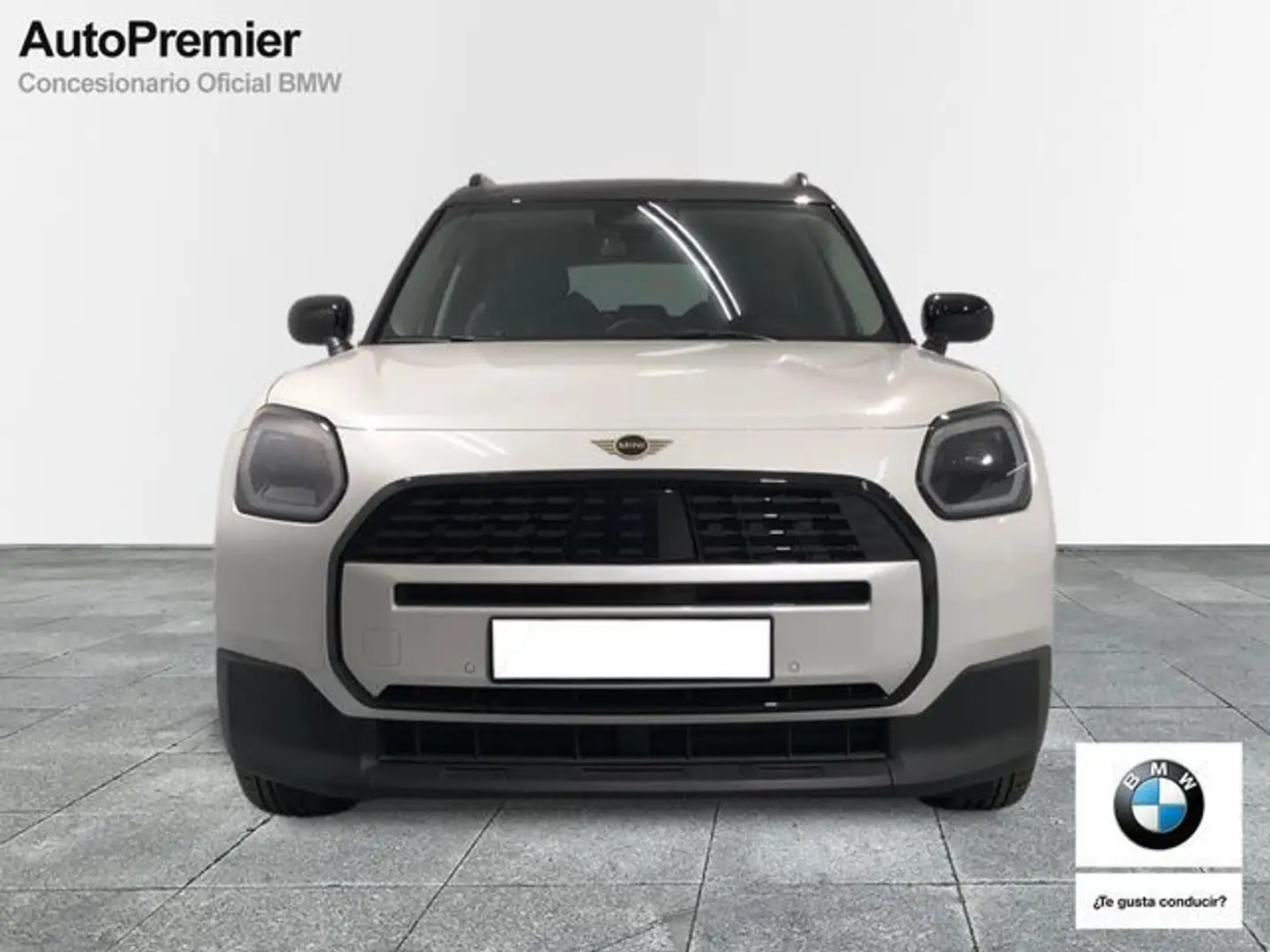 MINI One D Countryman Essential Blanco - 2