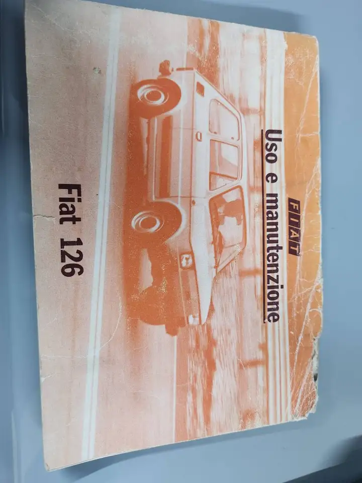 Fiat 126 650 Personal, foto 8