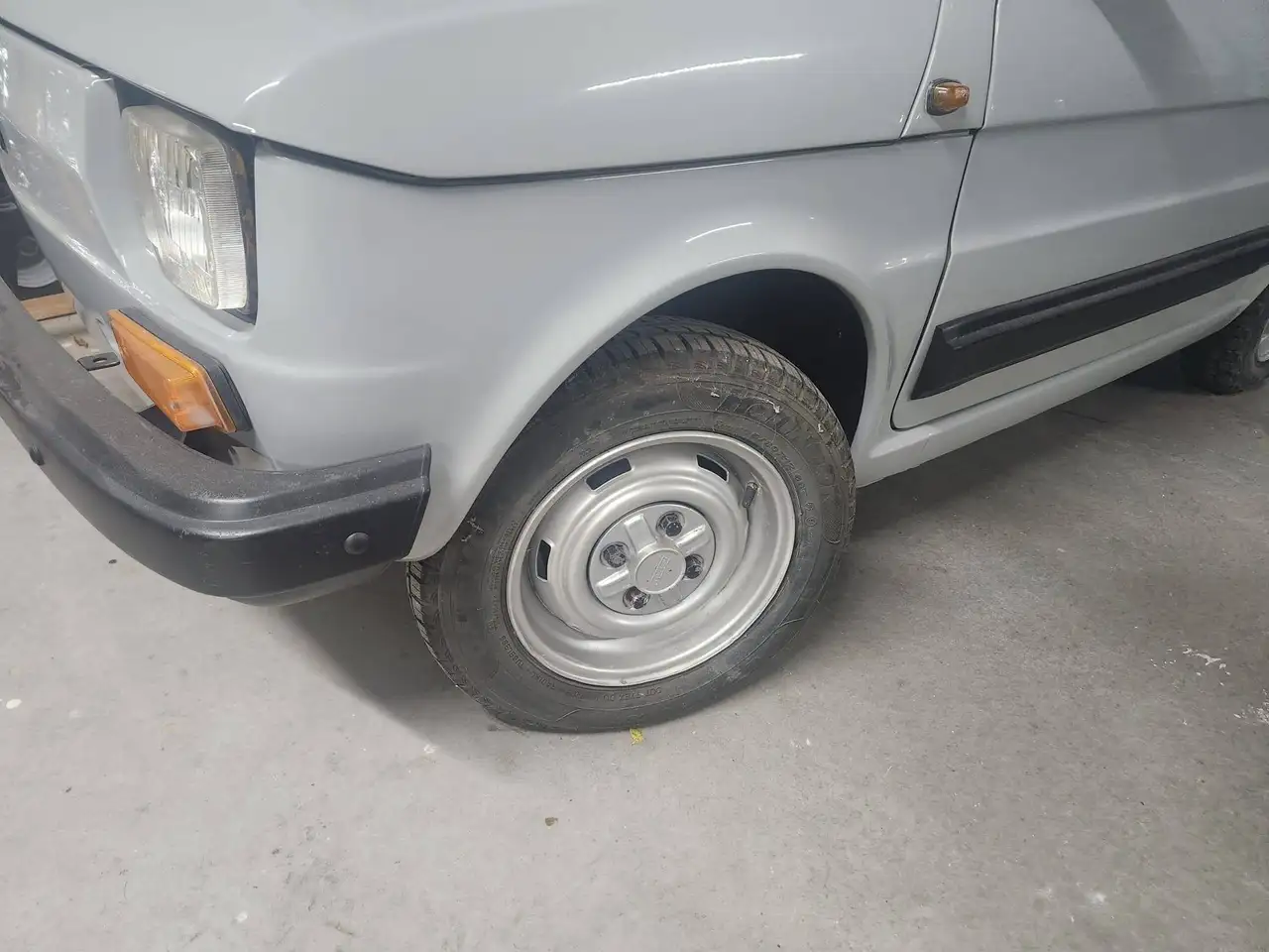 Fiat 126 650 Personal, foto 2