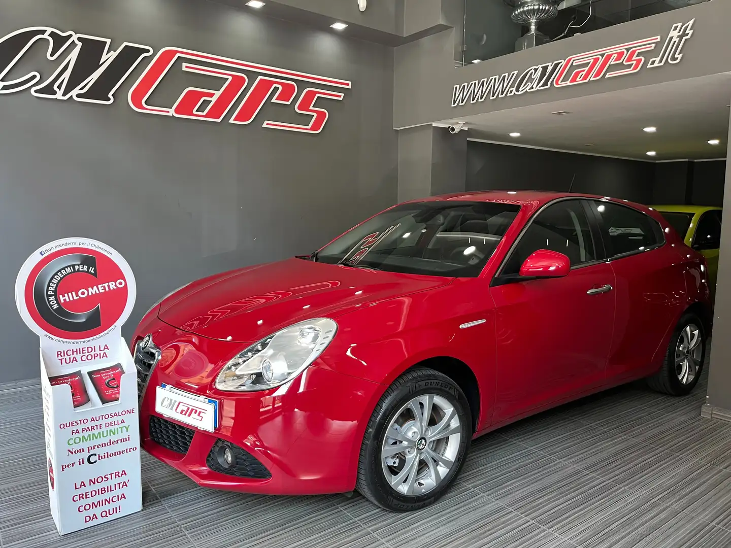 Alfa Romeo Giulietta 1.4 GPL Multiair Turbo 170cv Exclusive FULL Rot - 2